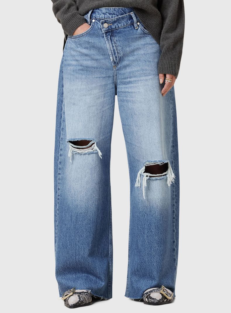 Jeans Aki Crossover