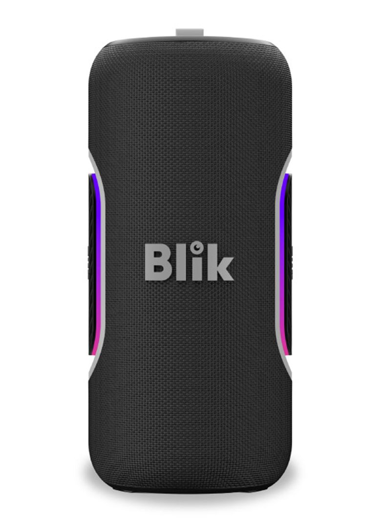 BLIK PARLANTE BLUETOOTH PORTÁTIL HYPEBASS40 40W NEGRO