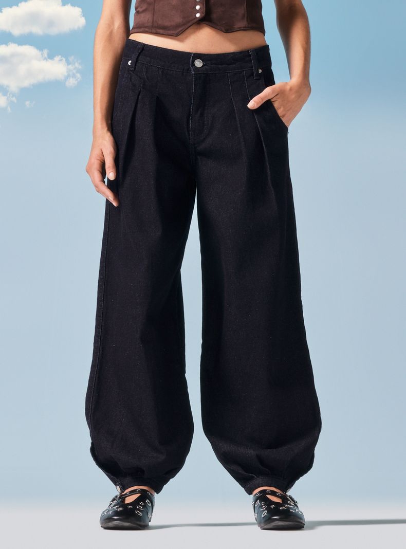 Jeans Aladinno Tiro Bajo