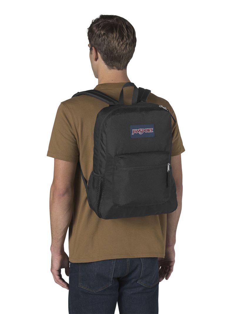 Mochila Cross Town Black