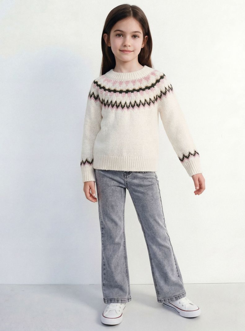 TRIBU JEANS BOLSILLOS FRONTALES