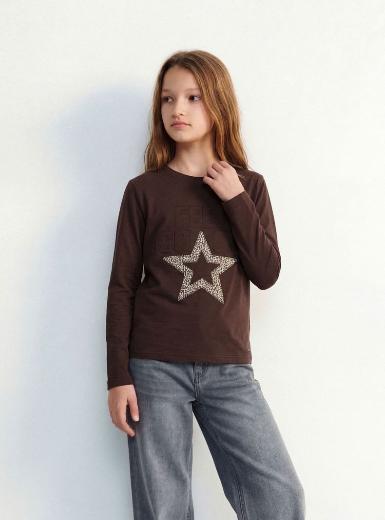Polera Diseño Parche