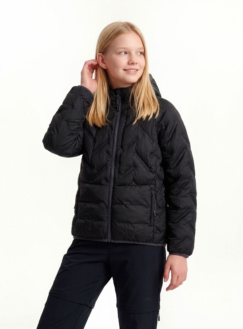 ALPES PARKA PUFFA SEALED NIÑA
