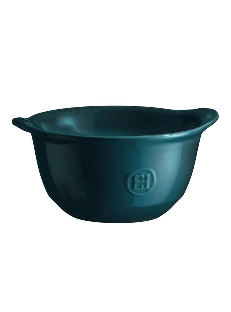 Cuenco Ultime para Horno Azul Cerámica 0.14x8 cm