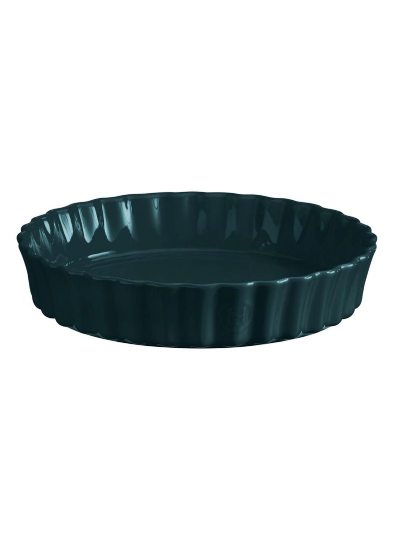 Molde Redondo Alto Azul Ceramica 0.28 cm
