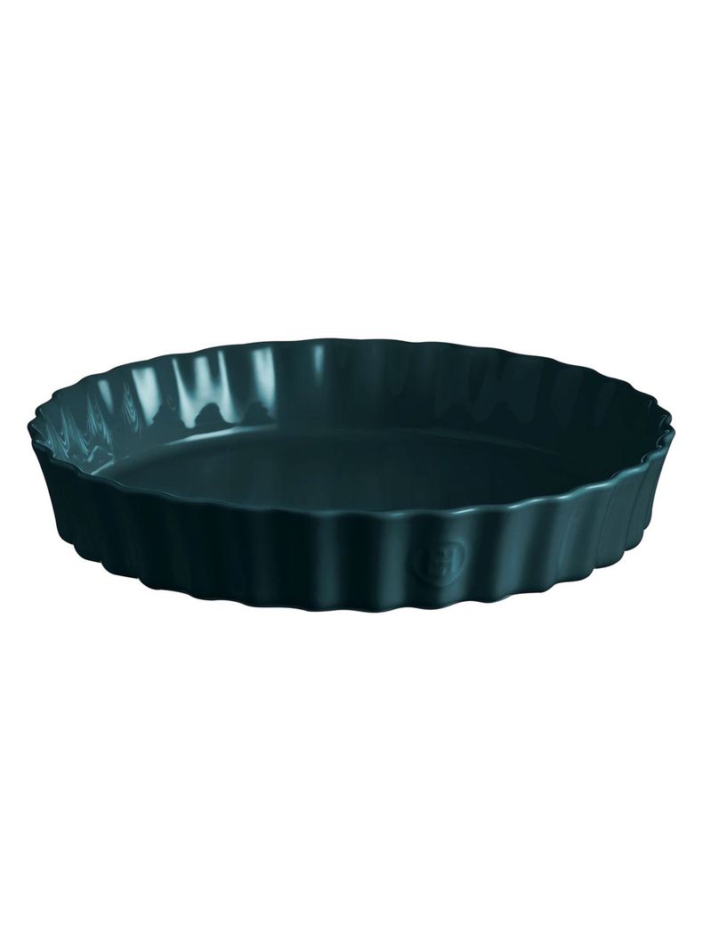 Molde Redondo Alto Azul Ceramica 0.32 cm