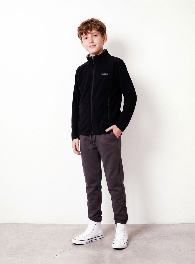 SPALDING PANTALÓN DE BUZO RECTO URBAN
