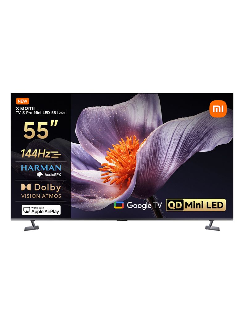 Mini LED Smart TV 55'' 4K S Pro 2026