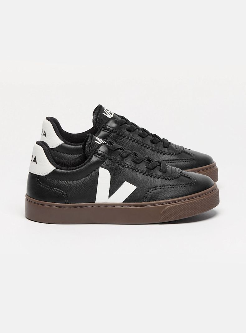 Zapatilla Urbana Volley O.T Leather Niños