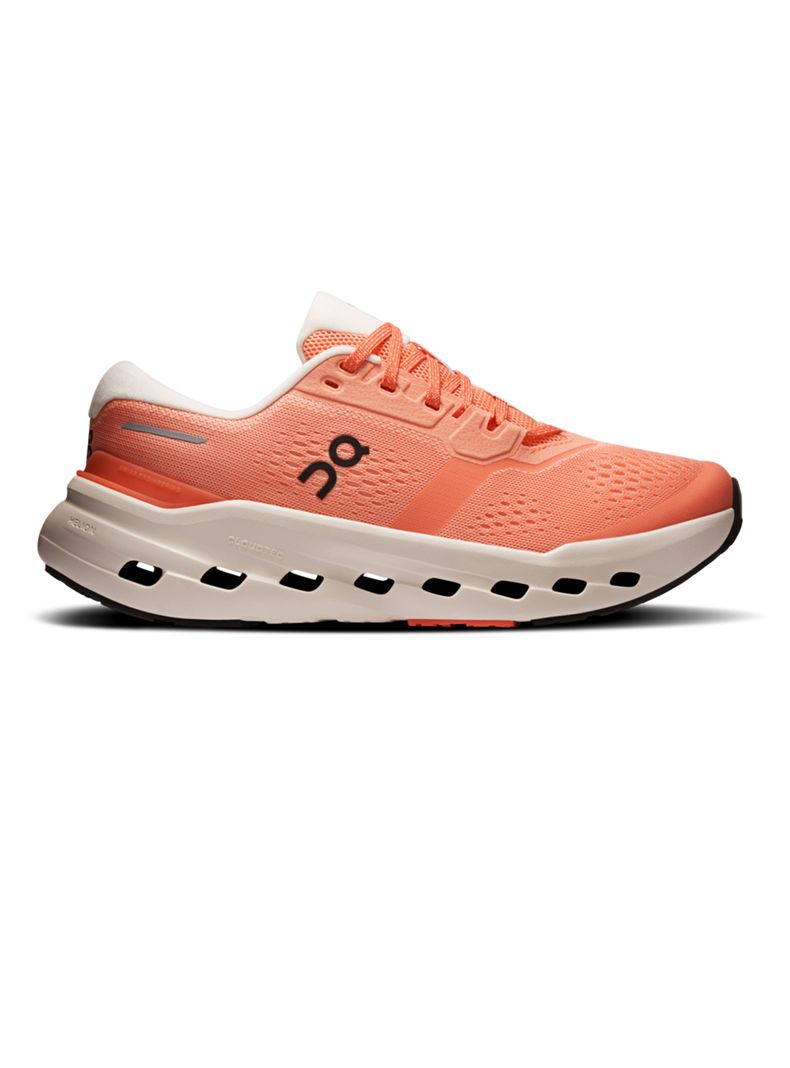 Zapatilla Running W Cloudrunner 3 Mujer Sunstone Ivory