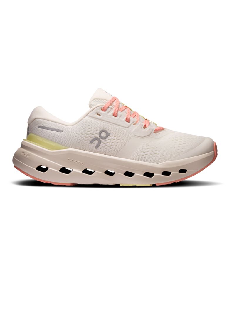 Zapatilla Running Cloudrunner-3 W Ivory Dew Mujer