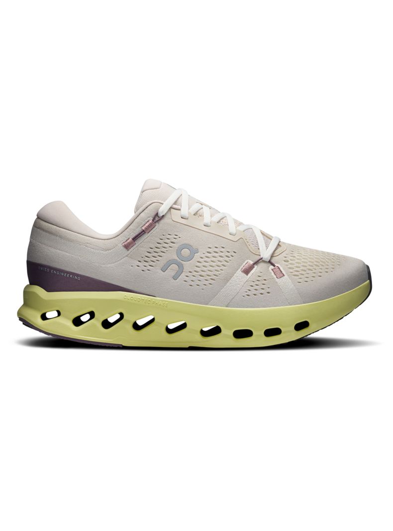 Zapatilla Running Cloudsurfer 2 M Pearl Ivory Hombre