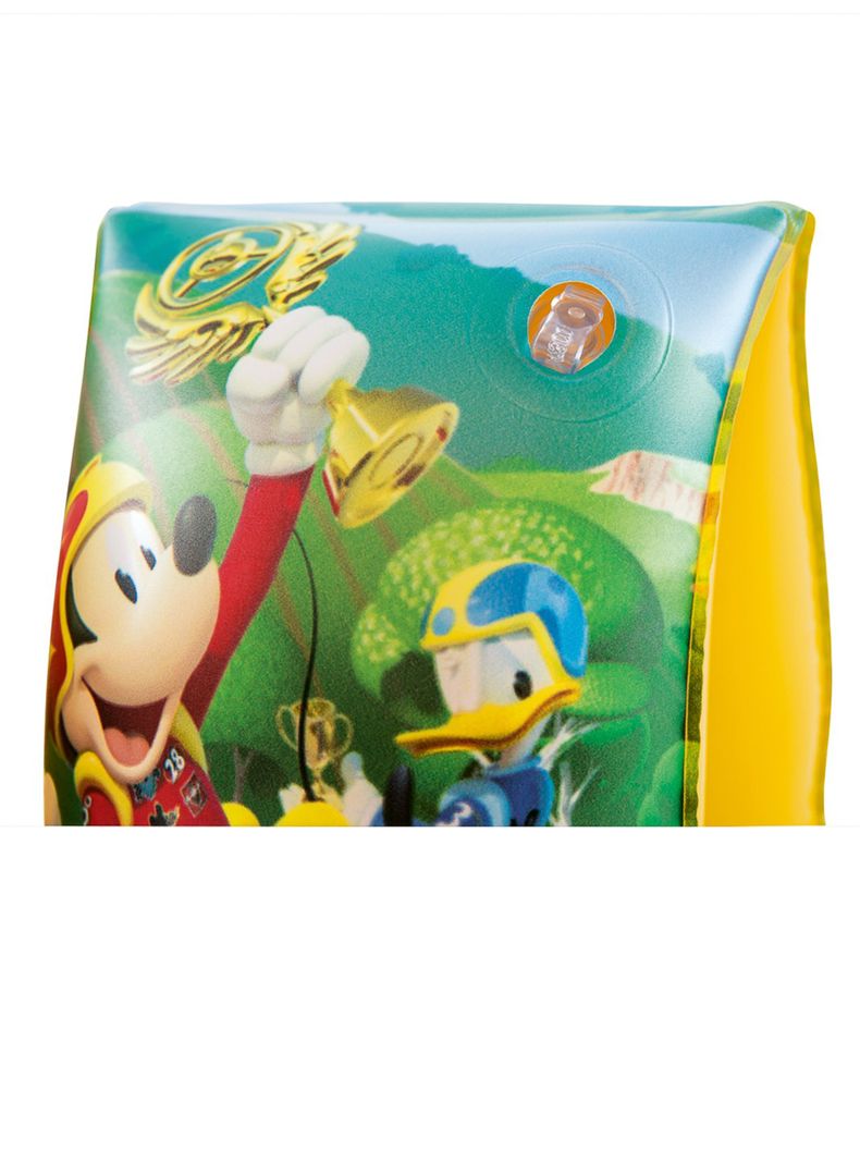 Flotador Alitas Inflables Mickey Mouse Bestway-2