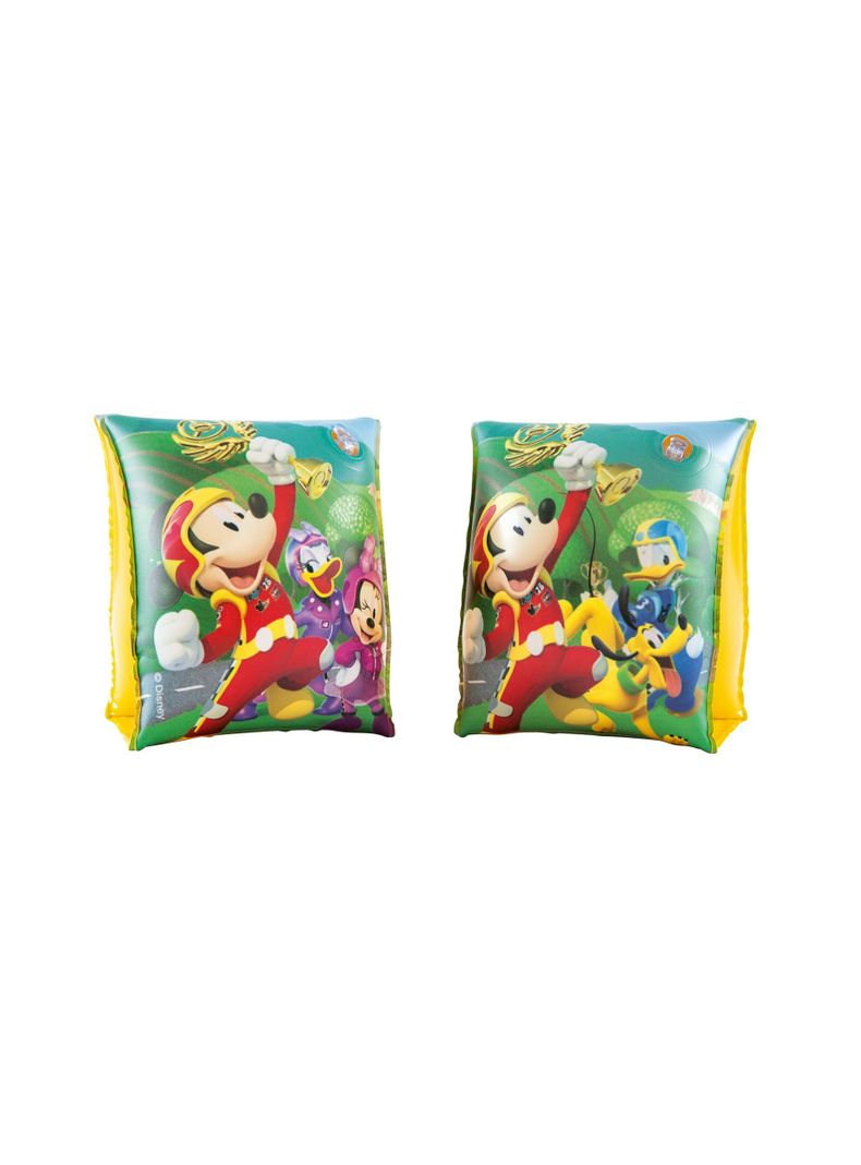 Flotador Alitas Inflables Mickey Mouse Bestway-0