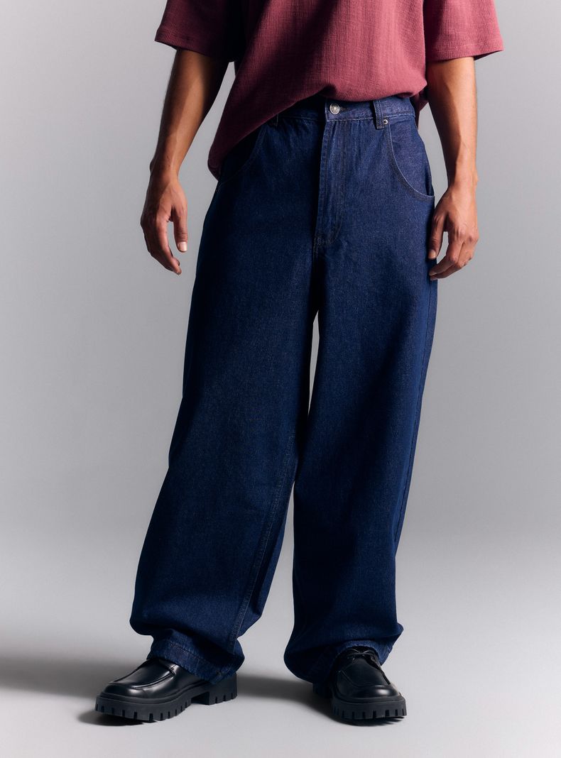Jeans Raw Colección Denim on Denim