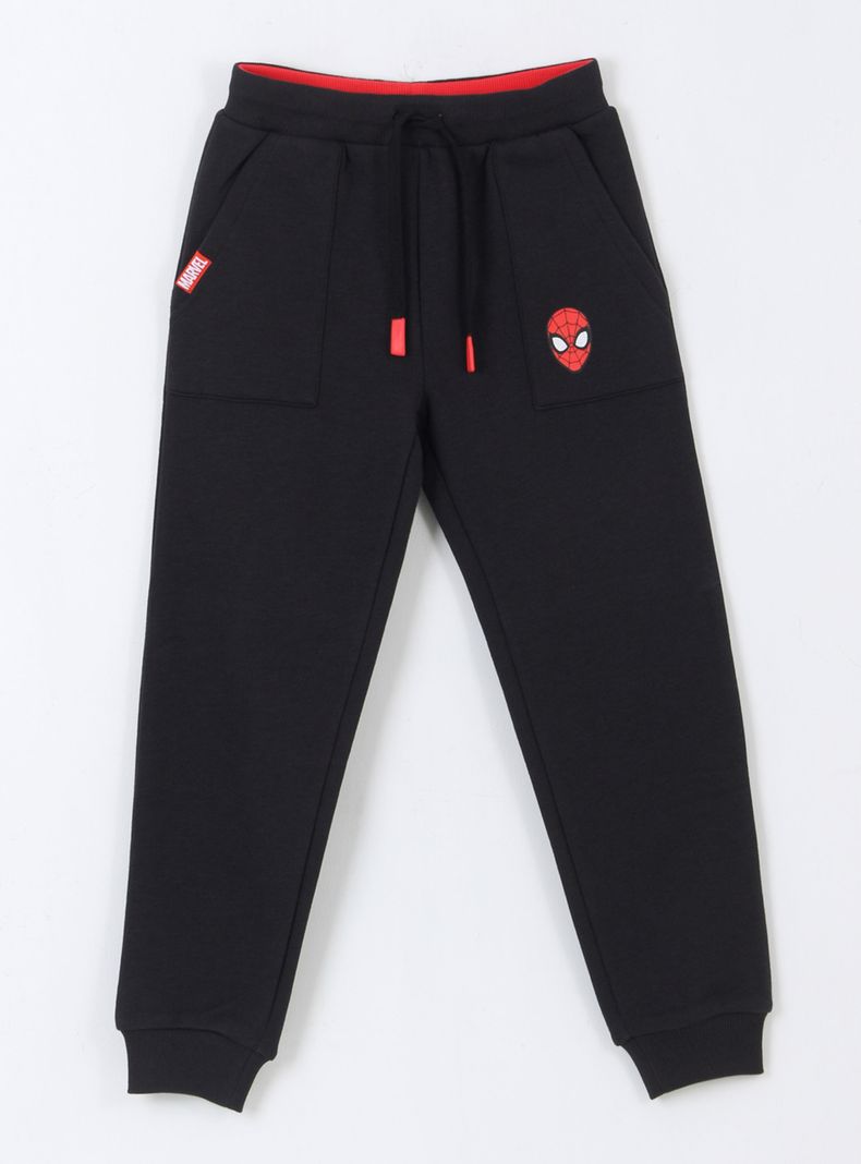 Pantalón de Buzo Araña Marvel Niño