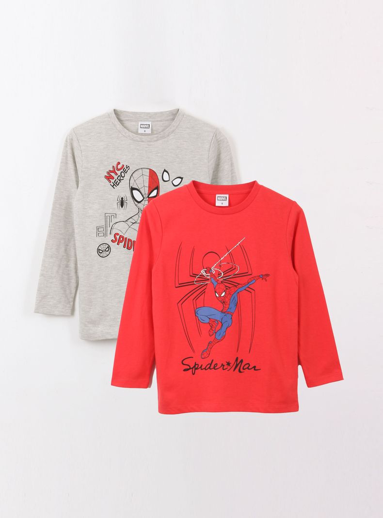 Polera Bipack Spider-Man Marvel