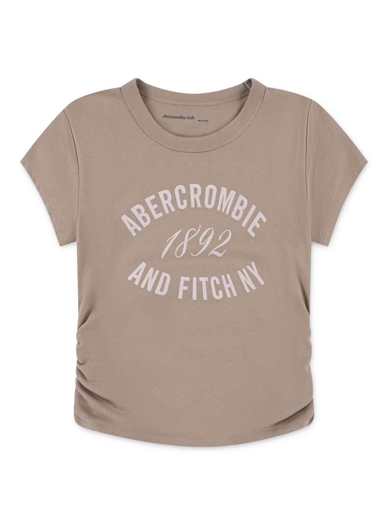 Polera Manga Corta Modelo 1892 Niña