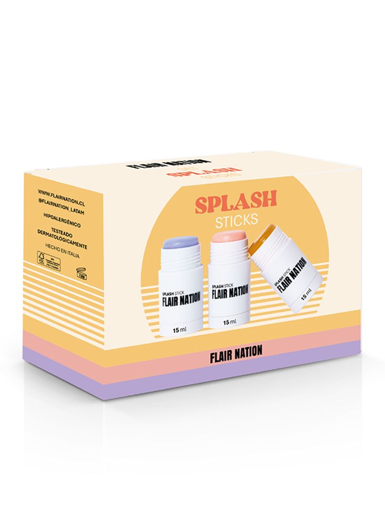 Set Serum en Barra