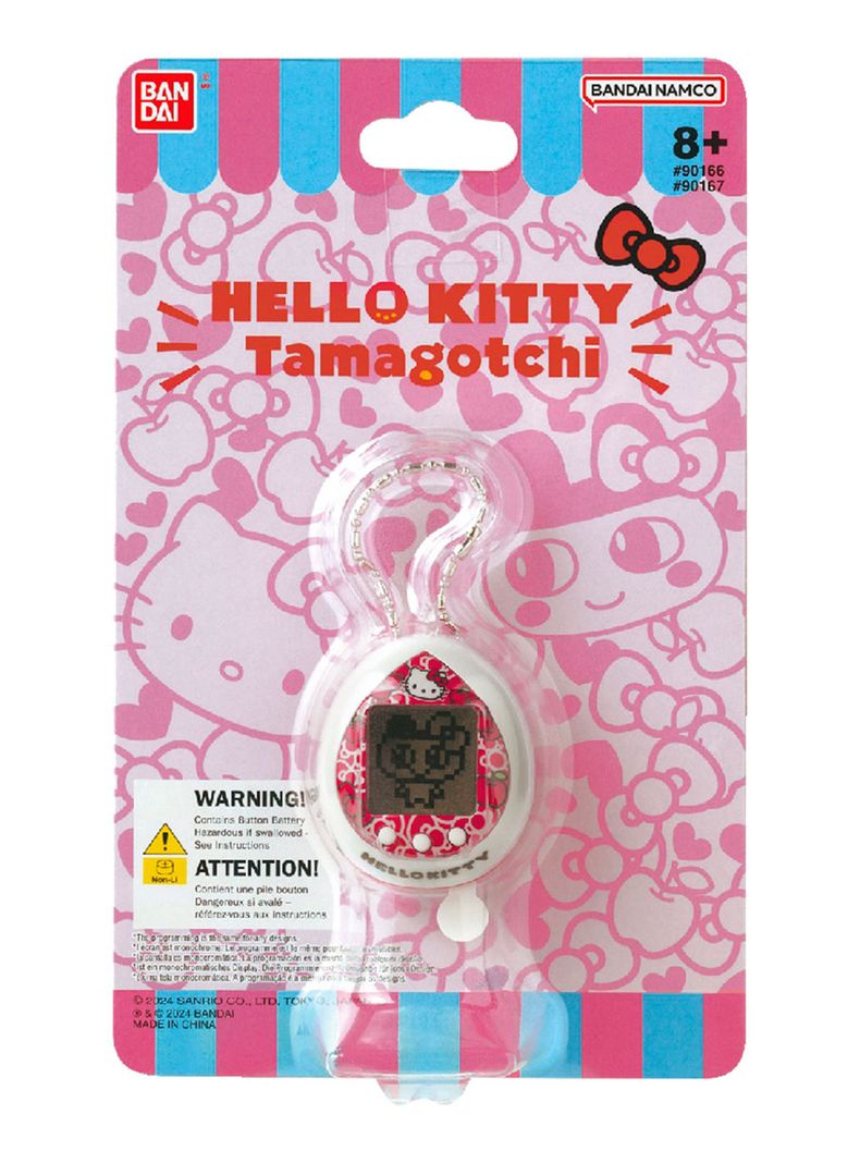 Mascota Virtual Hello Kitty