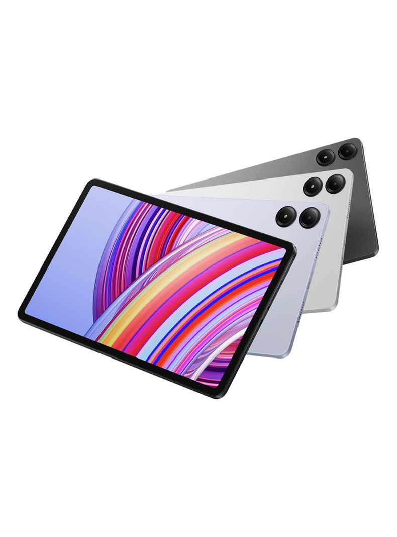 Tablet Redmi Pad Pro 6GB RAM 128GB SSD 12.1'' 120Hz Gris + Lápiz