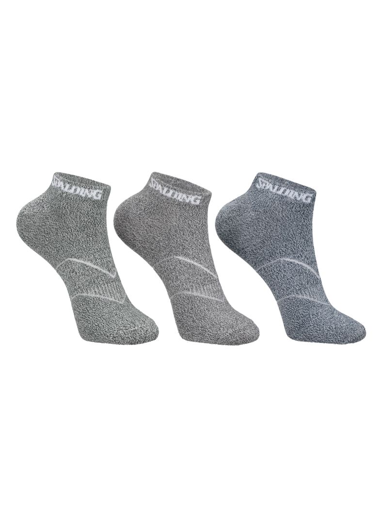 Tripack Calcetín Cortos Mixed T 35-39