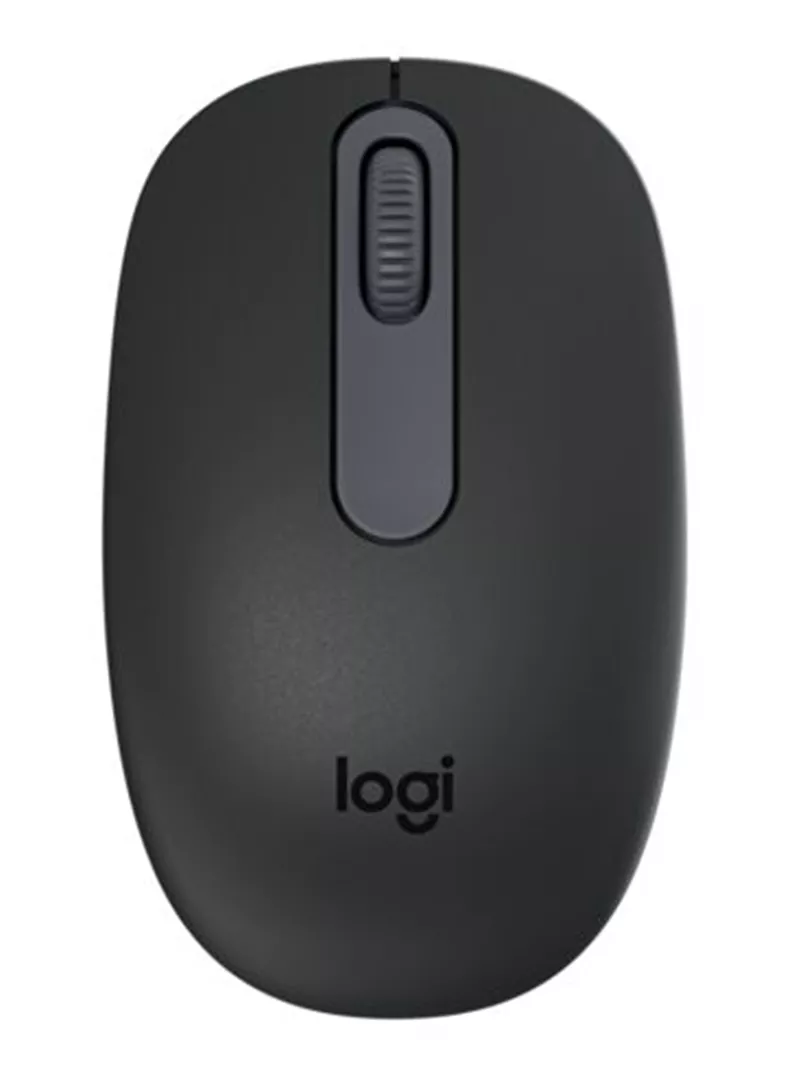 Mouse M196 Negro