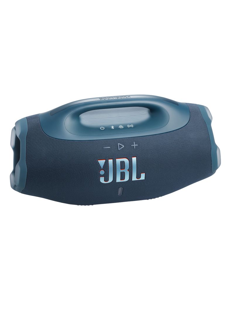 Parlante Bluetooth Boombox 4 Azul