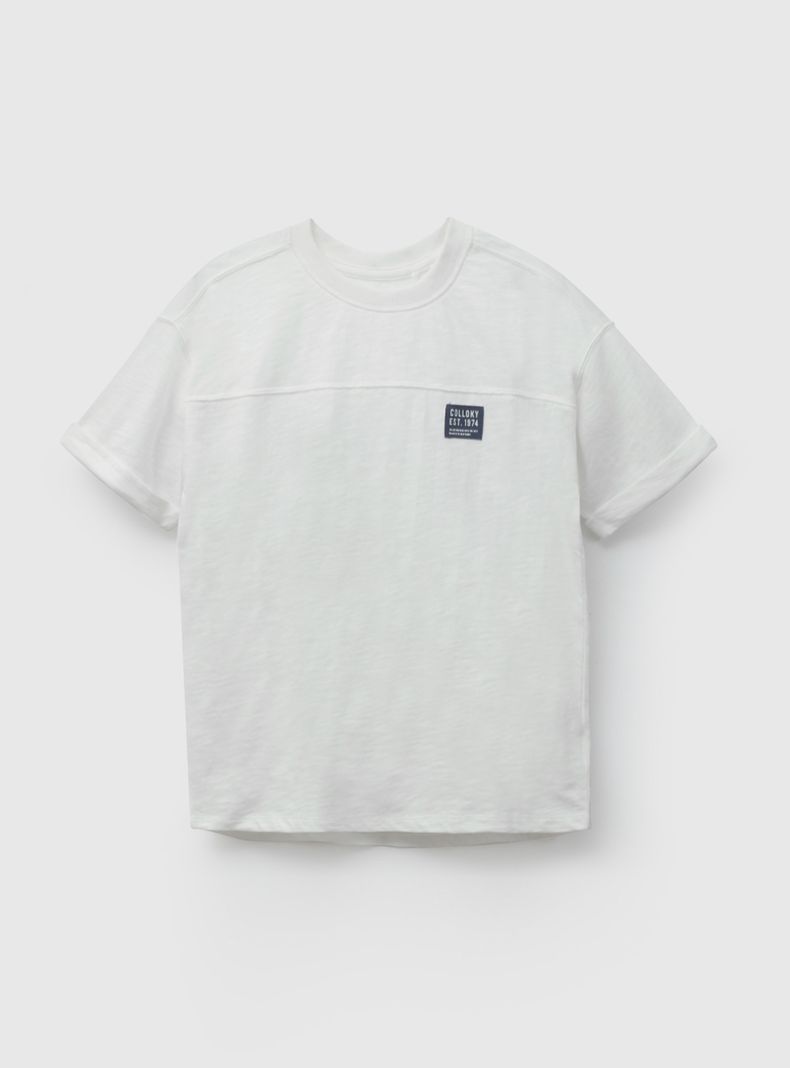 Polera Estampado Kayac