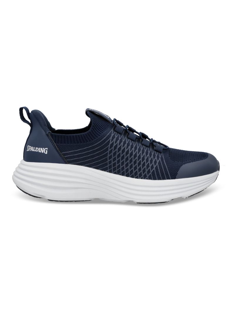 Zapatilla Training Comfy con Cordón Hombre