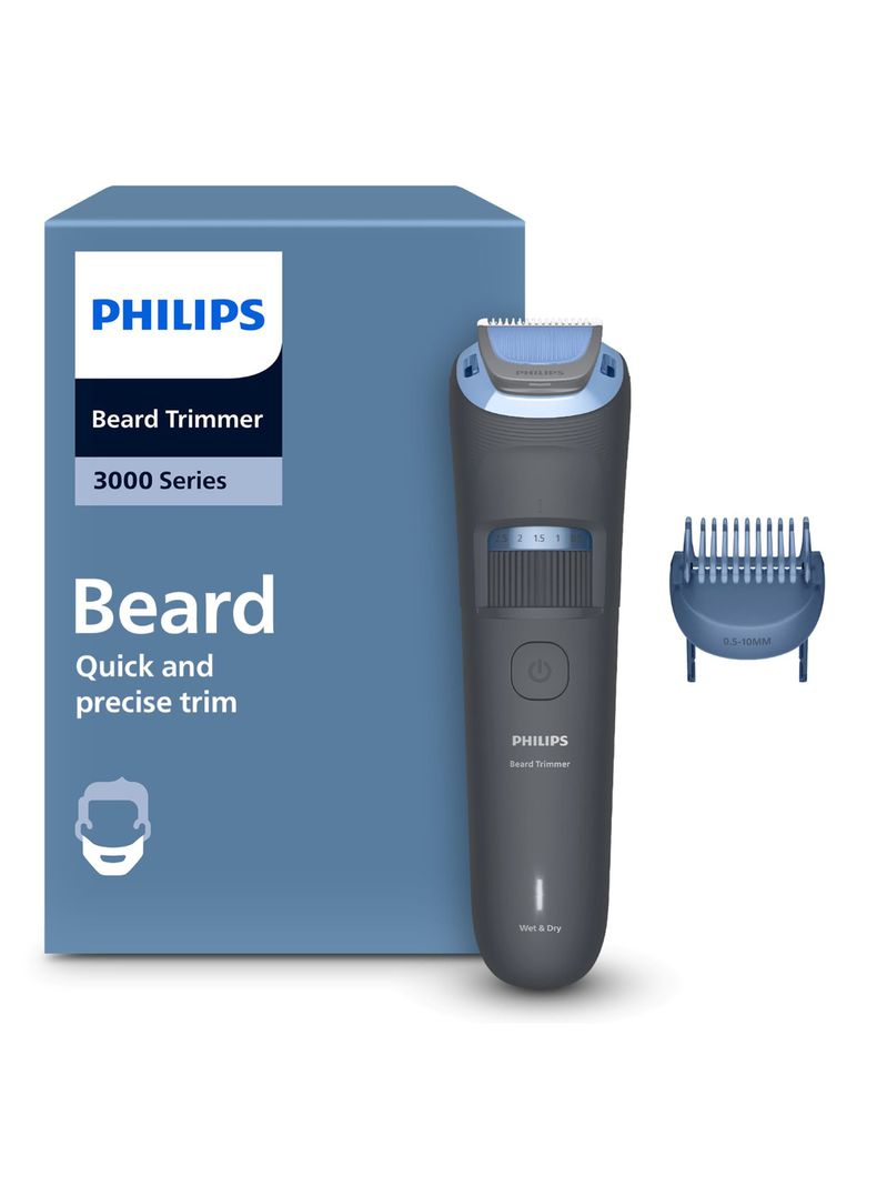 Philips Recortadora de Barba Serie 3000 BT3617/15
