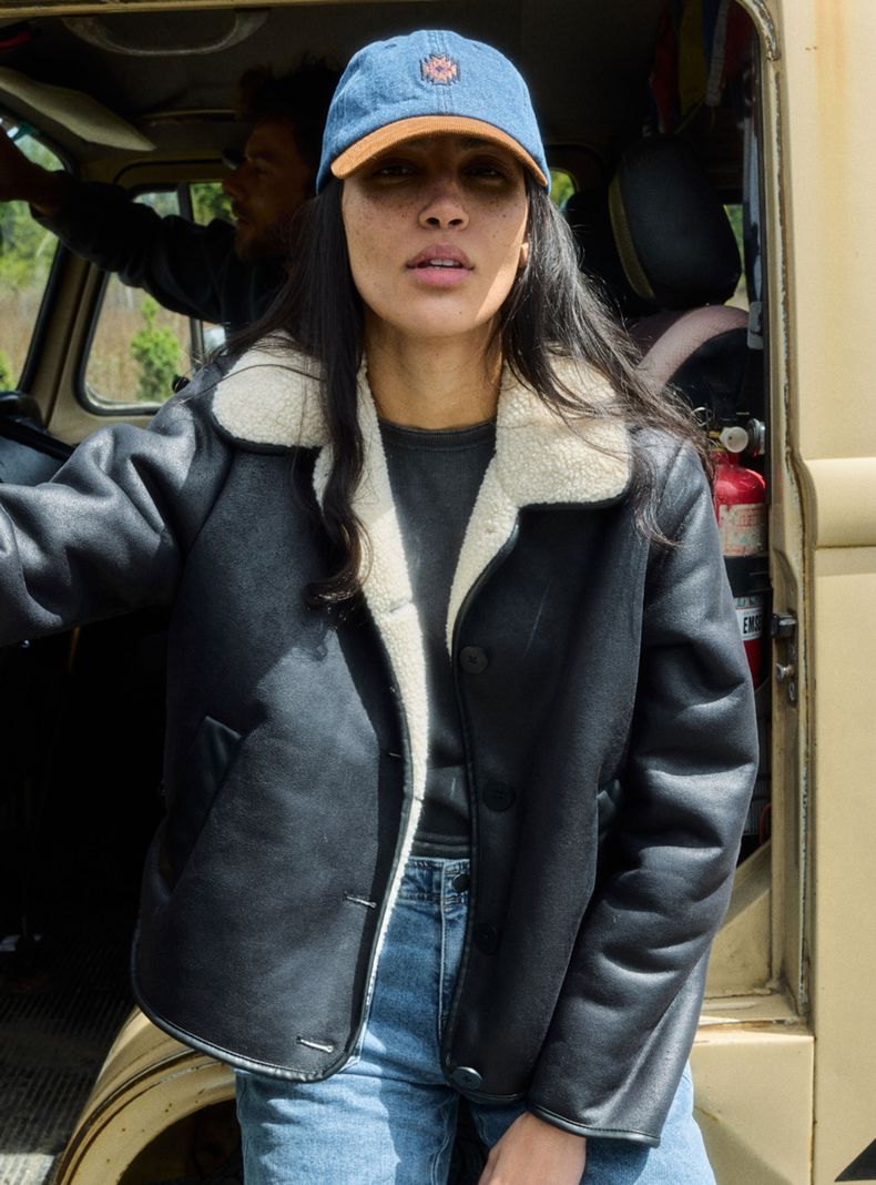 Chaqueta Florie Reciclada