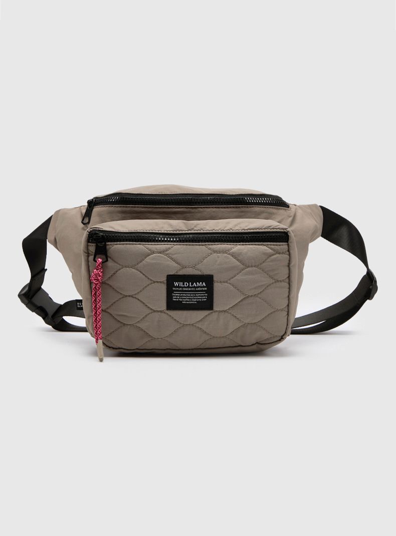 Banano Amur Reciclado Beige
