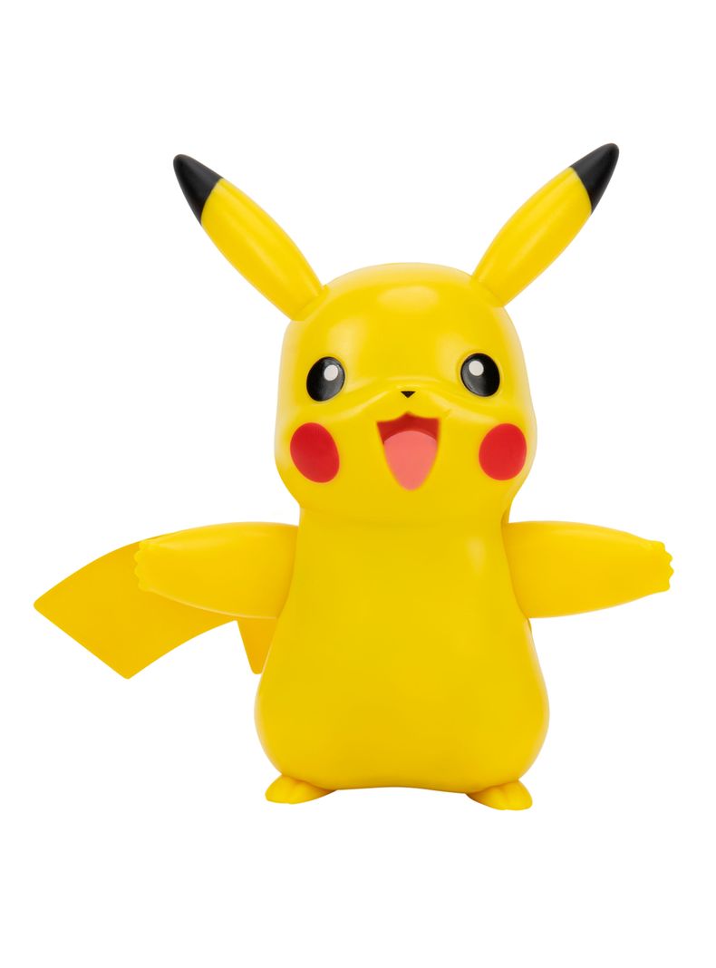 Figura de Acción My Partner Pikachu