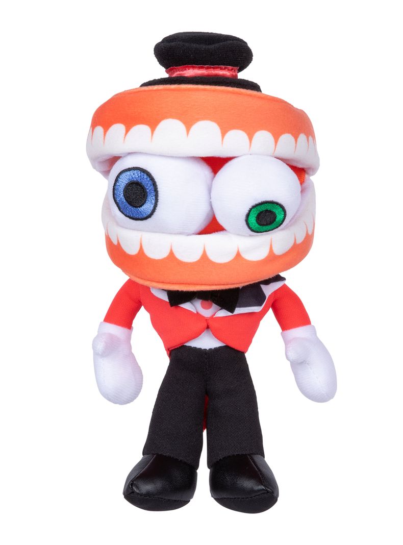 Peluche Caine Digital Circus