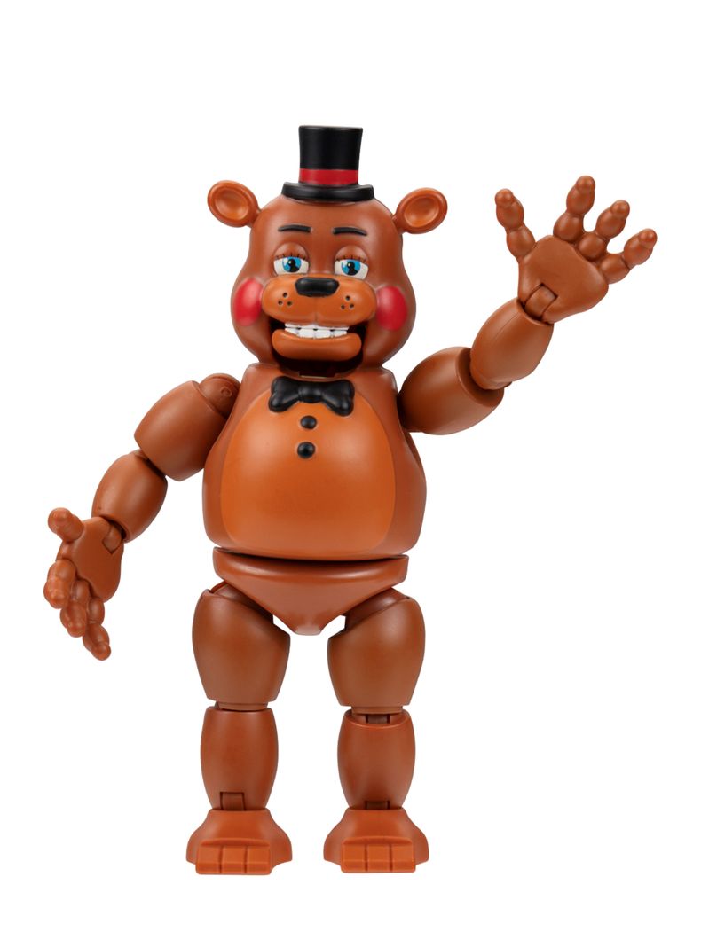 Figura de Acción Toy Freddy Five Nights & Freddy’s