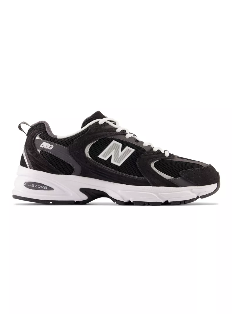 Zapatilla Urbana Black Mr530C Unisex