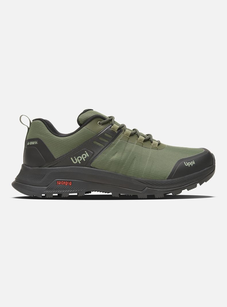Zaátilla Outdoor Hombre Vulcano Iron Stone B-dry
