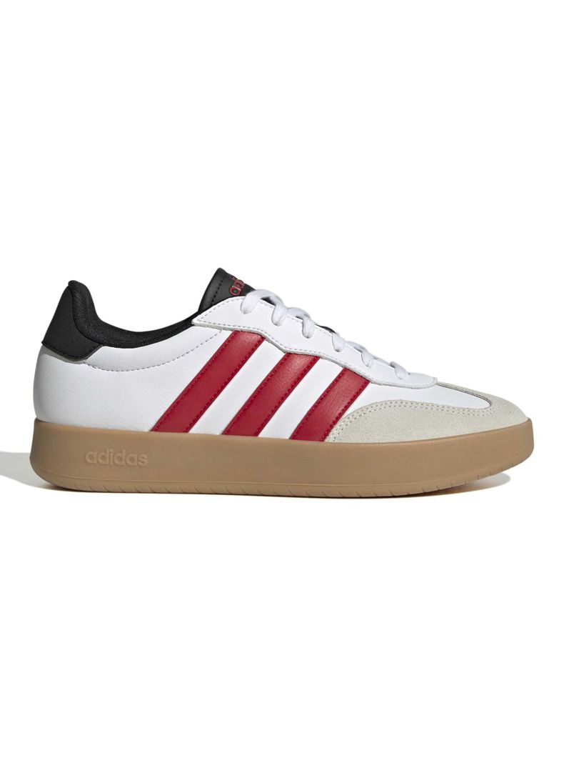 Zapatilla Urbana Barreda con Cordon Hombre Blanco CL 39 | US 7 | 24.6 CM