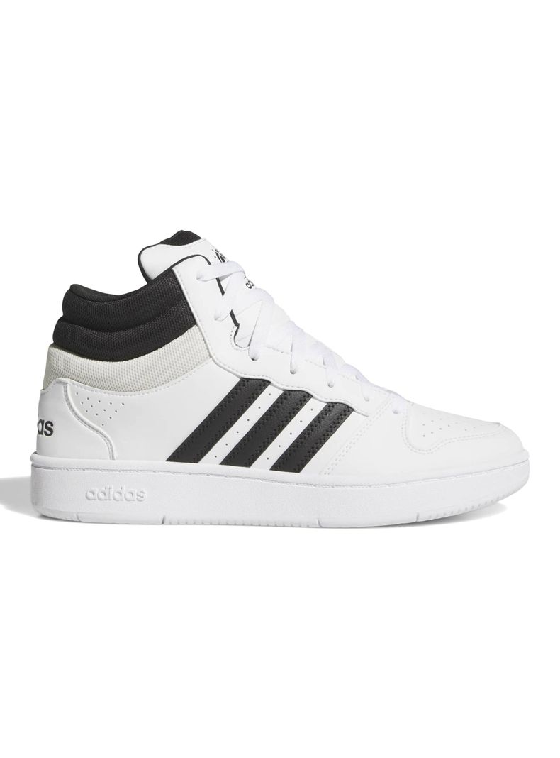 Zapatilla de Básquetbol Hoop-Mid Unisex