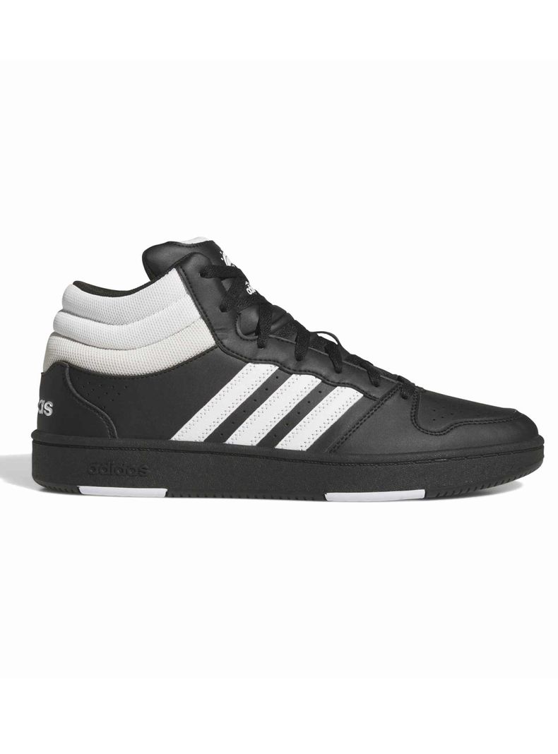 Zapatilla de Básquetbol Hombre Hoops-Mid
