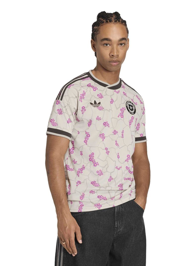 Camiseta Futbol Visitante Seleccion Chilena 26
