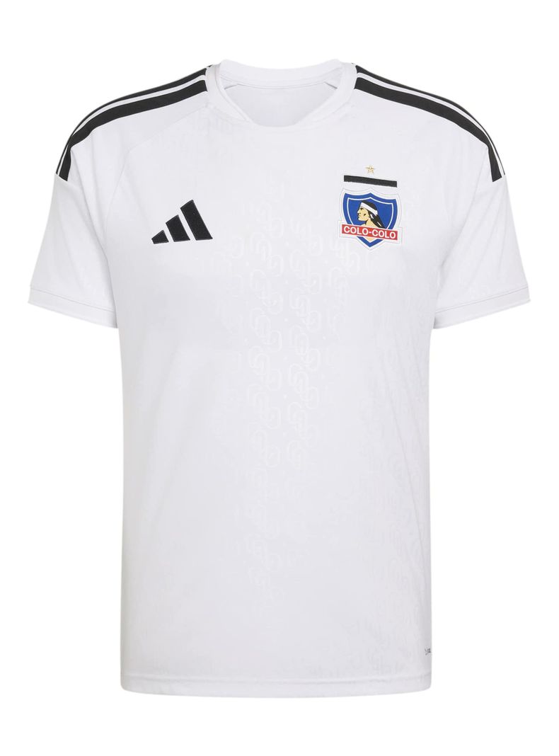 Camiseta de Fútbol Niños Jersey Colo Colo Local