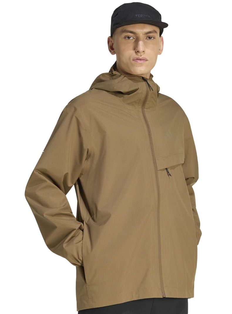 Chaqueta Mt 2l Rain J Hiking
