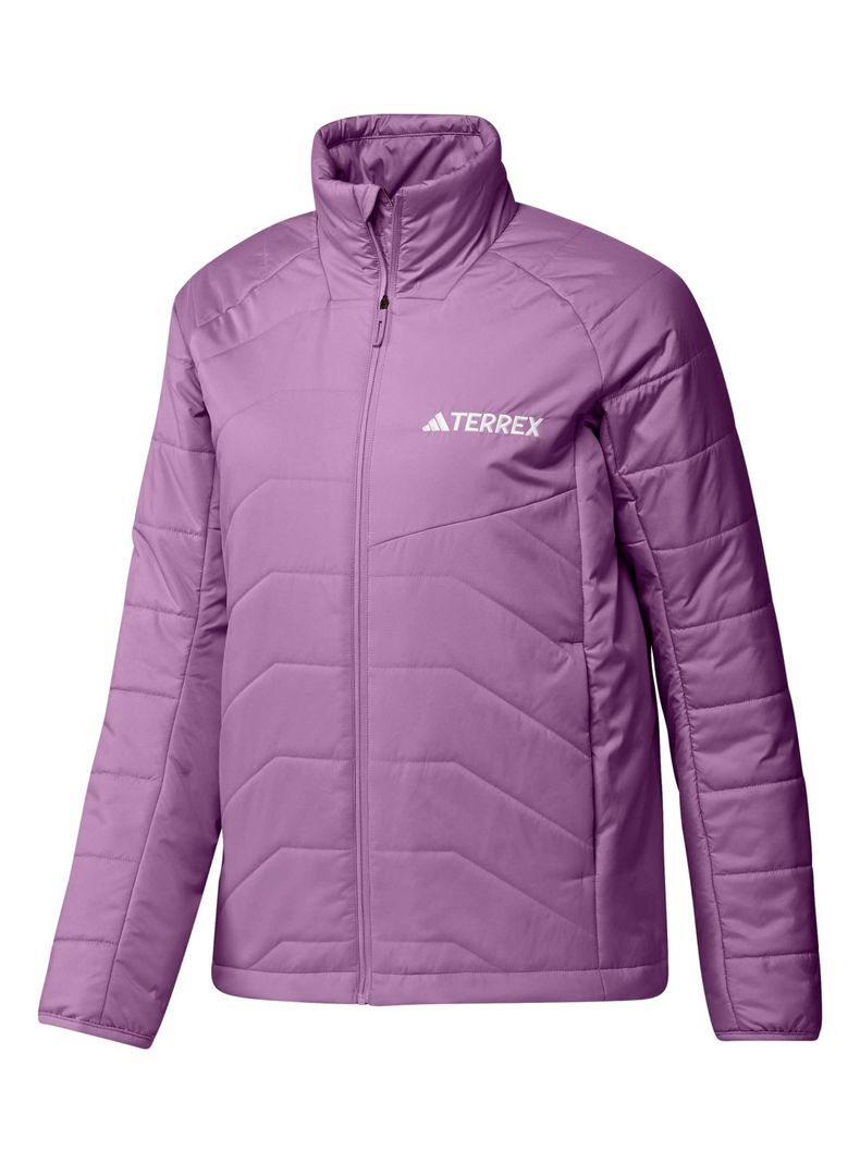 Parka Color Hiking W Mt Ins Jkt