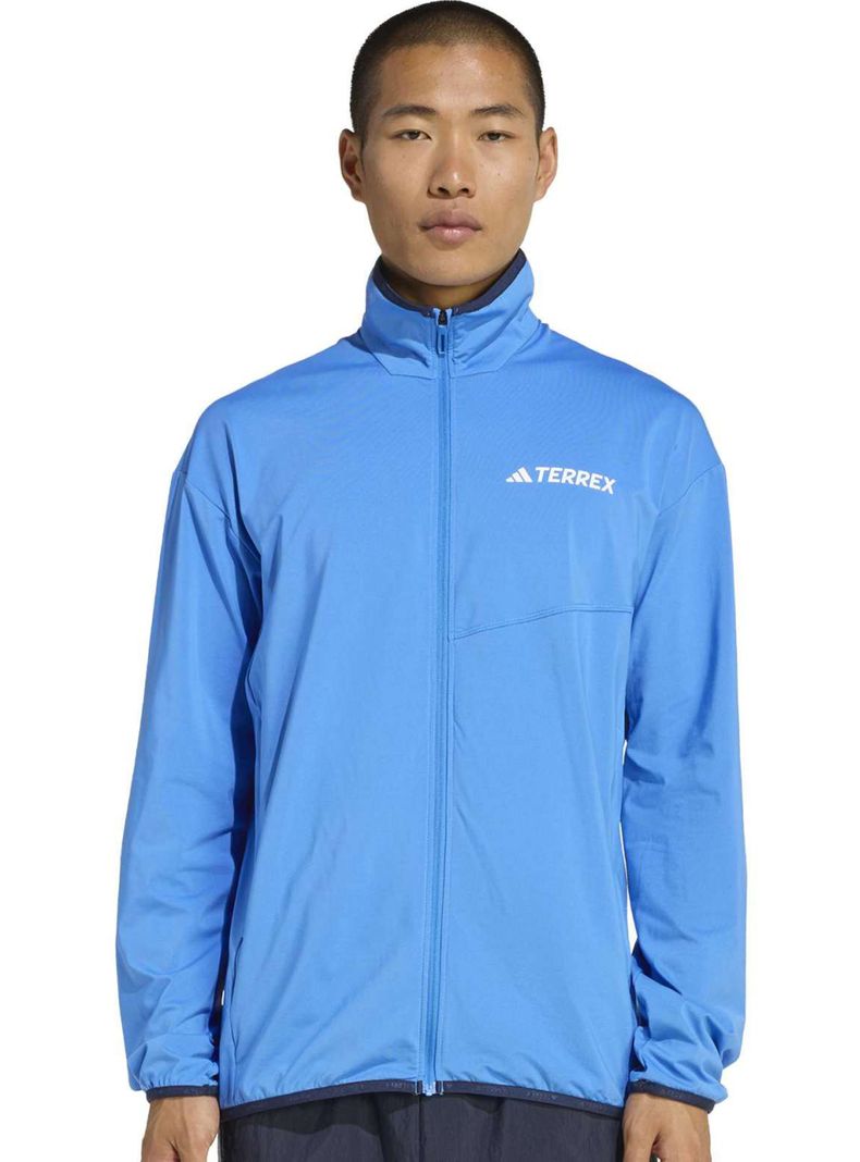 Chaqueta Full Zipper Hiking Mt Cw T Fz Fl