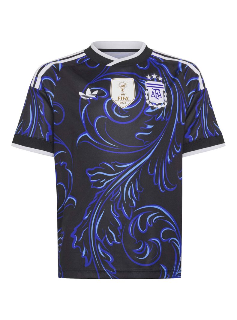 Camiseta de Fútbol Niños Visitante Selección Argentina 26