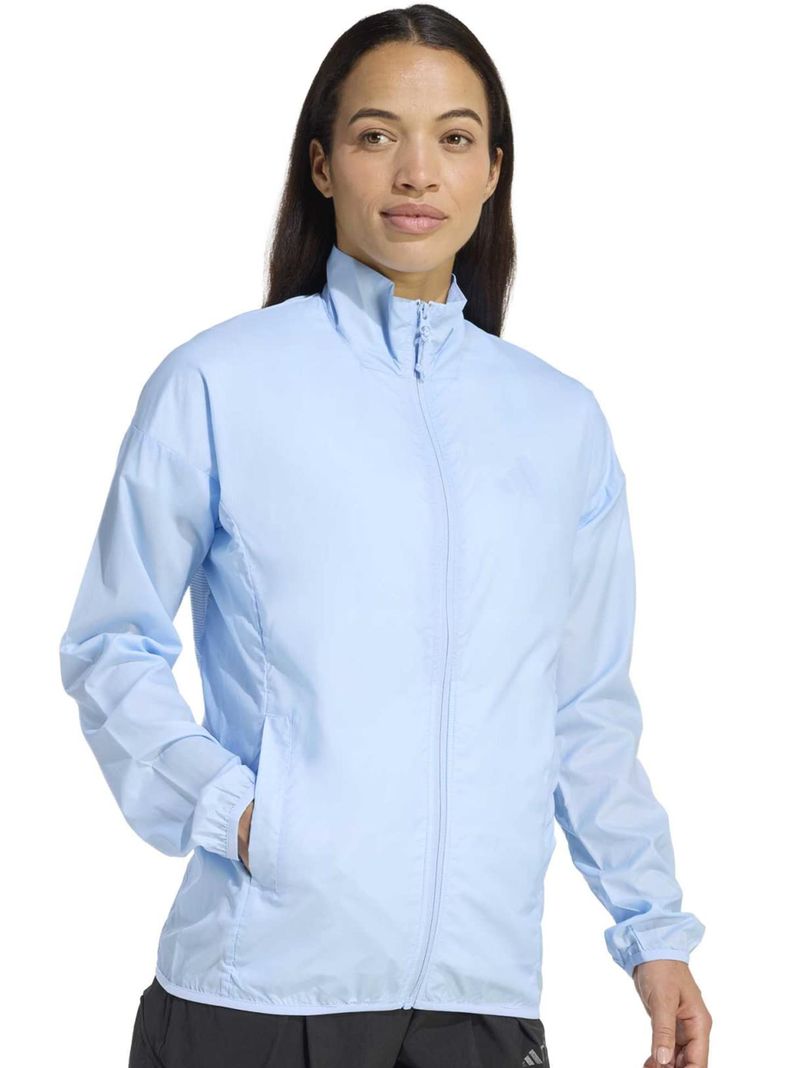 Chaqueta con Medio Cierre Hiking W Mt Ww Jacket