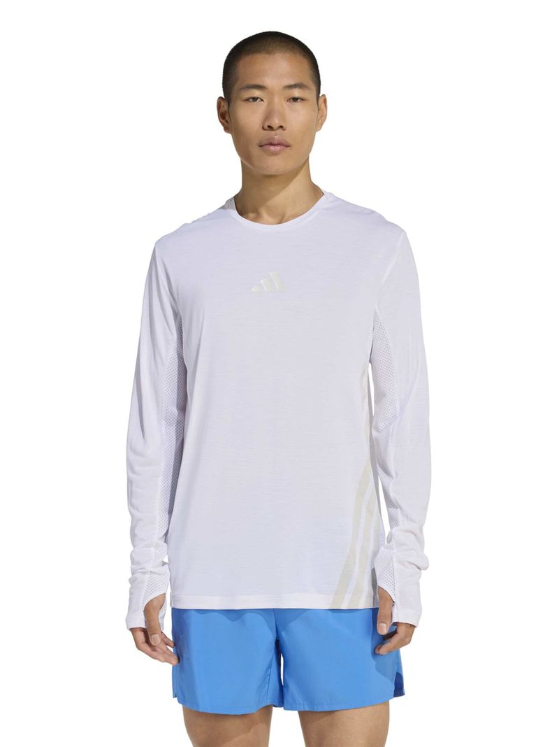 Polera Trail Xpr Ls Tee Running