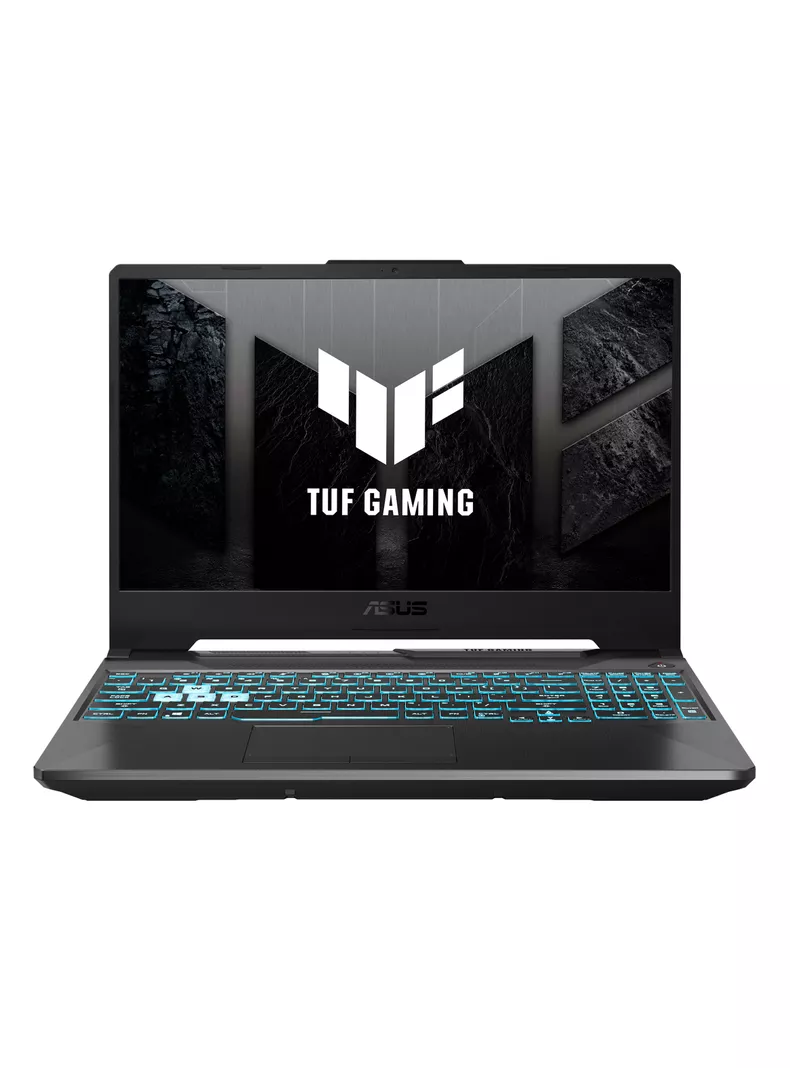 Notebook Gamer TUF A15 AMD Ryzen 7 RTX 3050 16GB RAM 512GB SSD 15.6'' FHD 144Hz